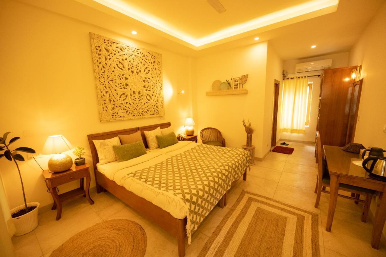 Maharishi Ayurveda-Boutique Wellness Retreat Hotell Rishīkesh Exteriör bild