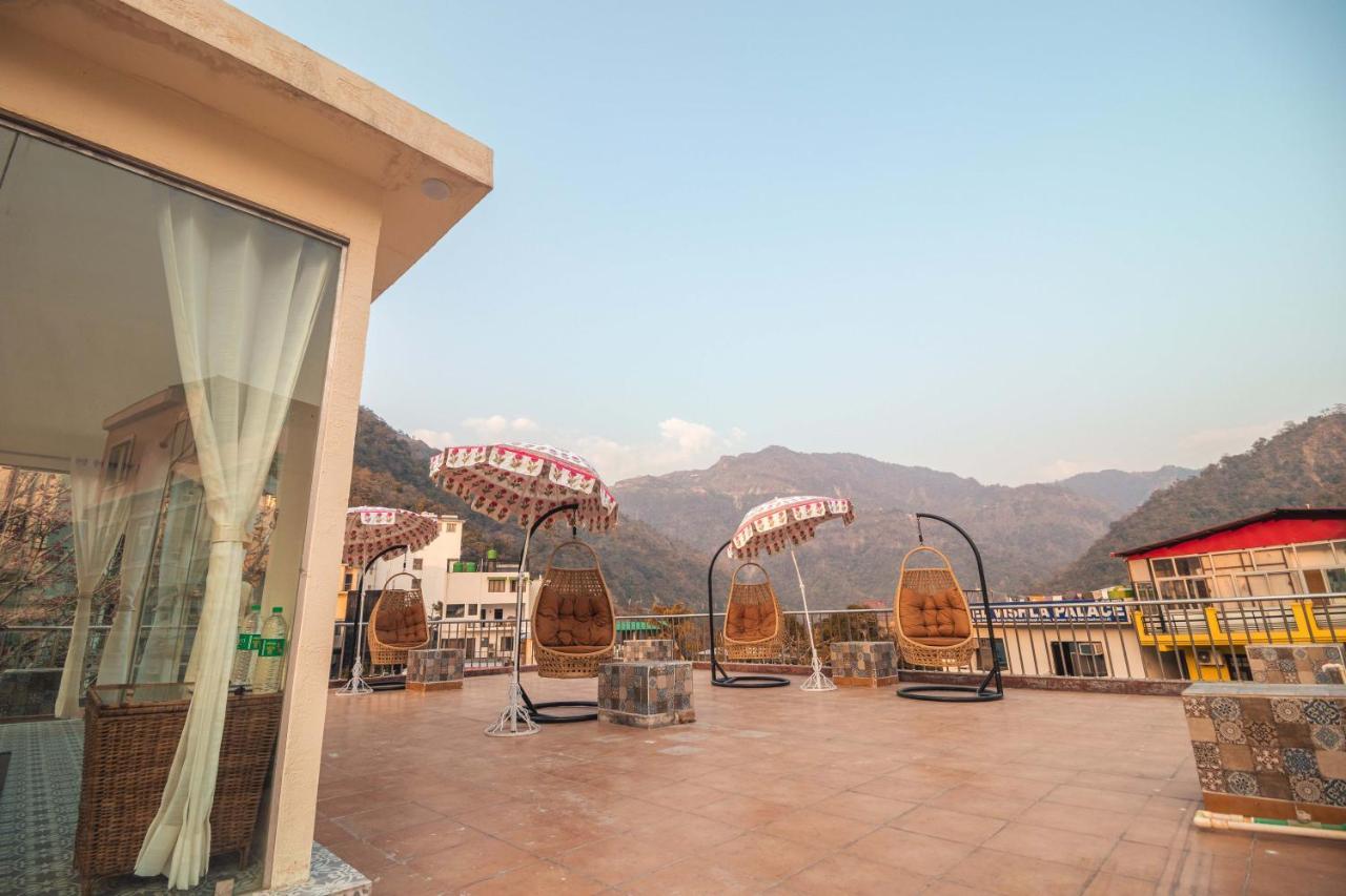 Maharishi Ayurveda-Boutique Wellness Retreat Hotell Rishīkesh Exteriör bild